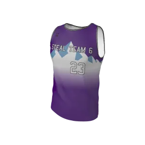 Basketball Summit XE-Caliber Jerseys. (x 6)