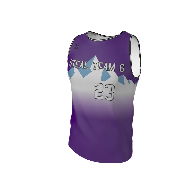 Basketball Summit XE-Caliber Jerseys. (x 6)