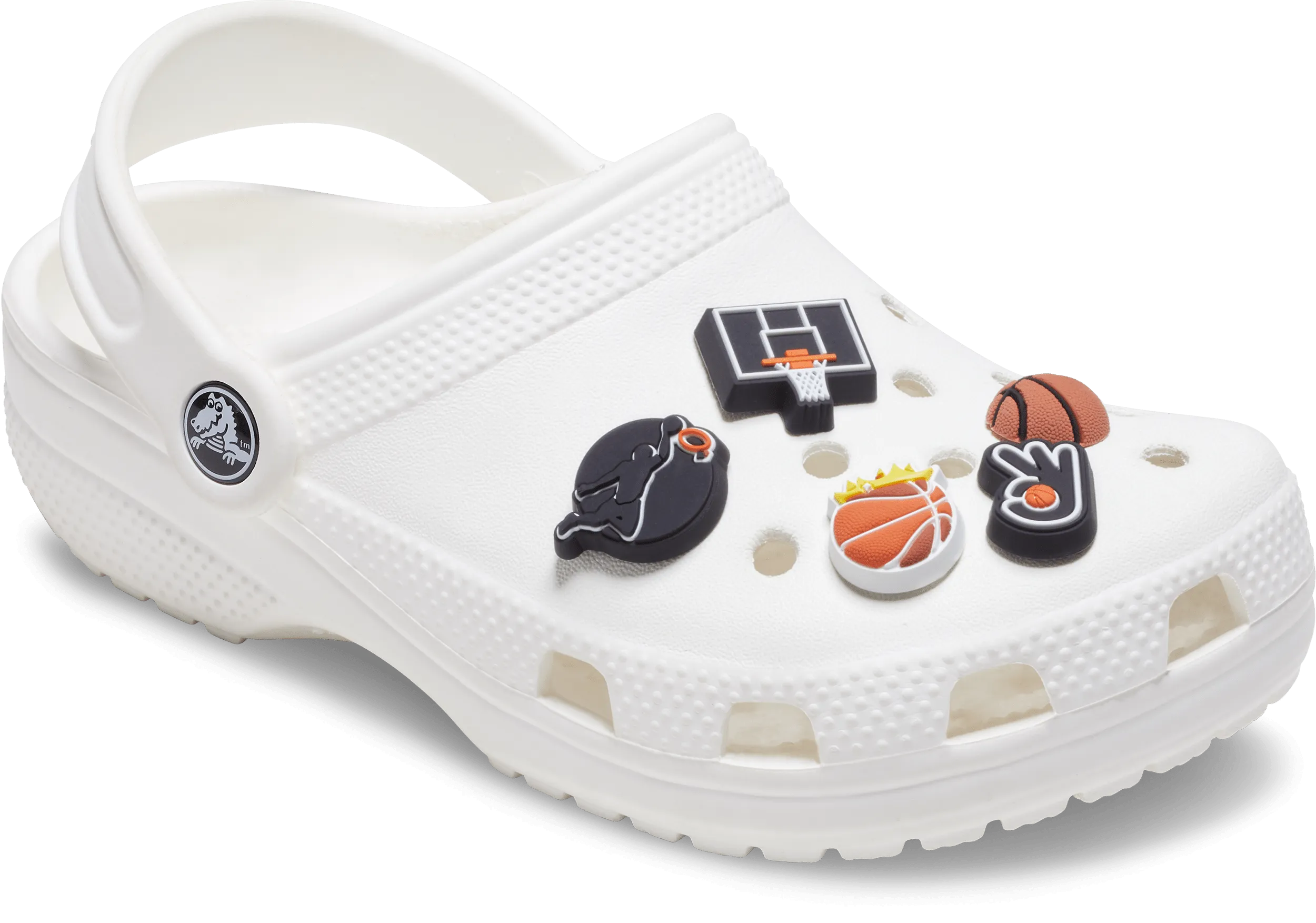 Basketball Team 5 Pack Jibbitz