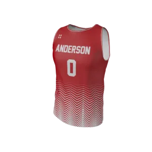 Basketball Trench XE-Caliber Jerseys. (x 6)