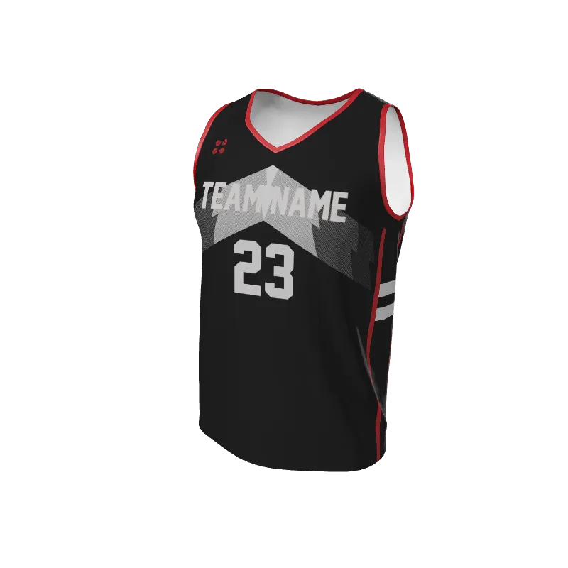 Basketball Uptop Boss Stride-Line Jersey. (x 6)