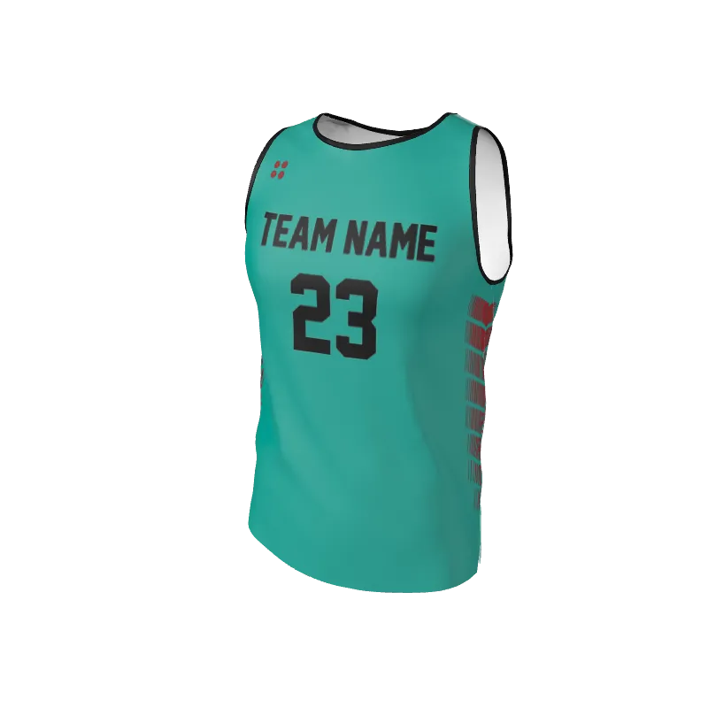 Basketball Vocal XE-Caliber Jerseys. (x 6)