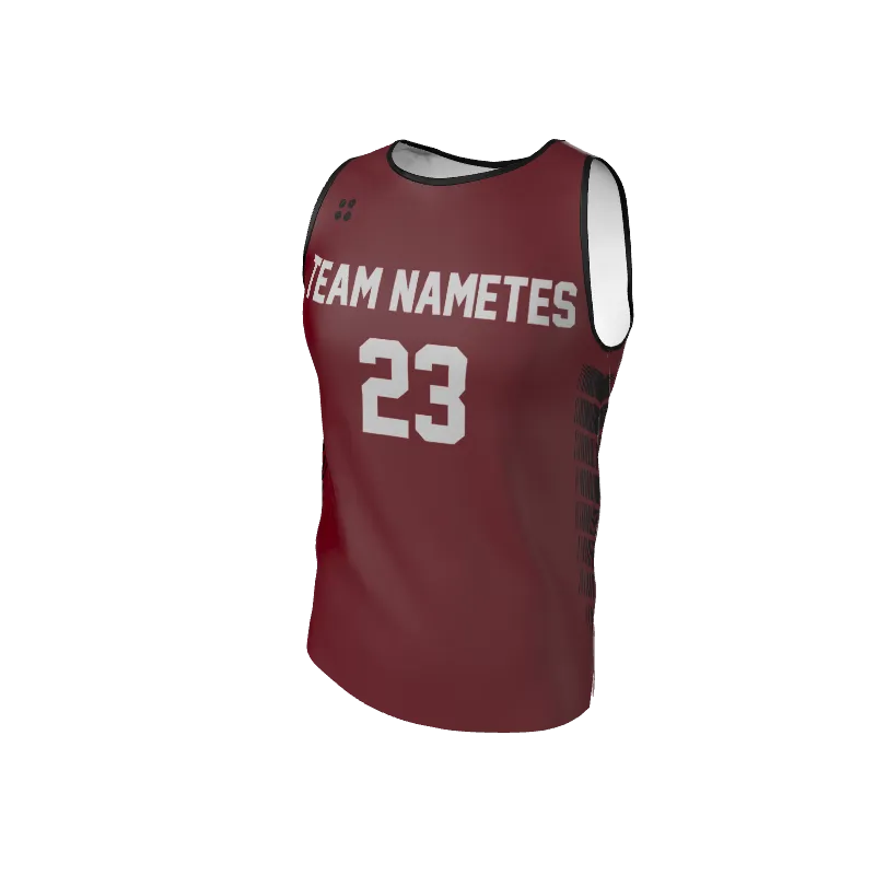 Basketball Vocal XE-Caliber Jerseys. (x 6)