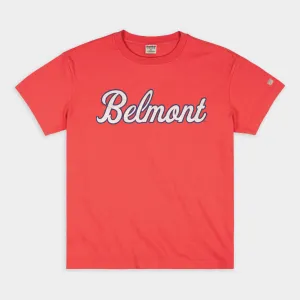 Belmont Script Vintage Heavyweight Tee