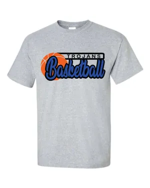 Bethel Basketball Banner T-Shirt