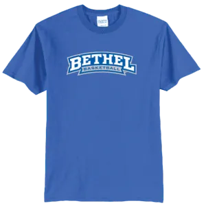 Bethel Basketball T-shirt