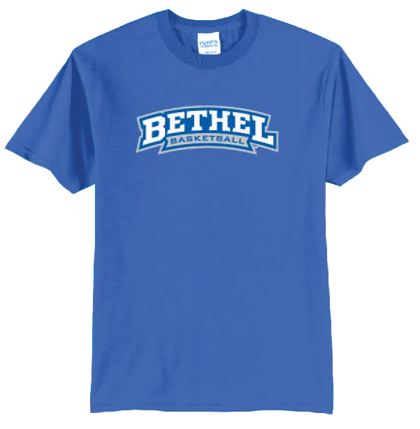 Bethel Basketball T-shirt