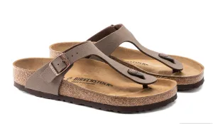 BIRKENSTOCK GIZEH BIRKIBUC - REGULAR FIT