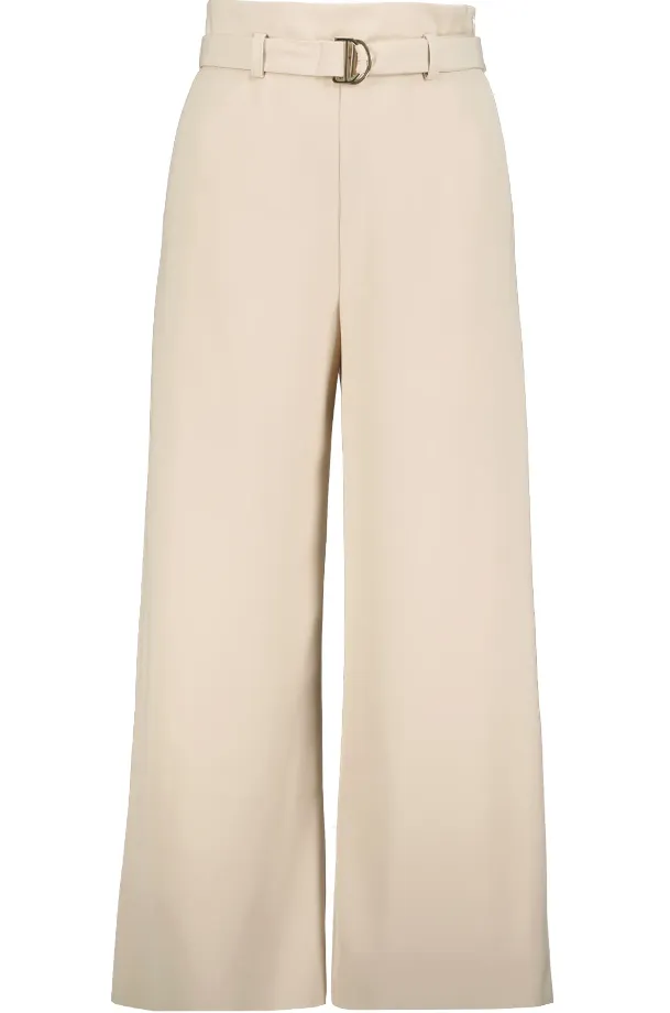 Bishop   Young Dolan D-Ring Pant - Almond