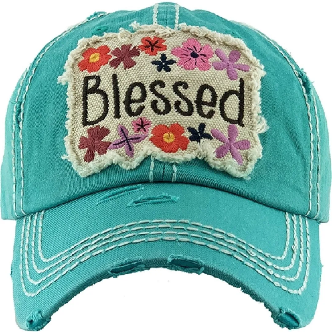 Blessed Ball caps