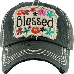 Blessed Ball caps
