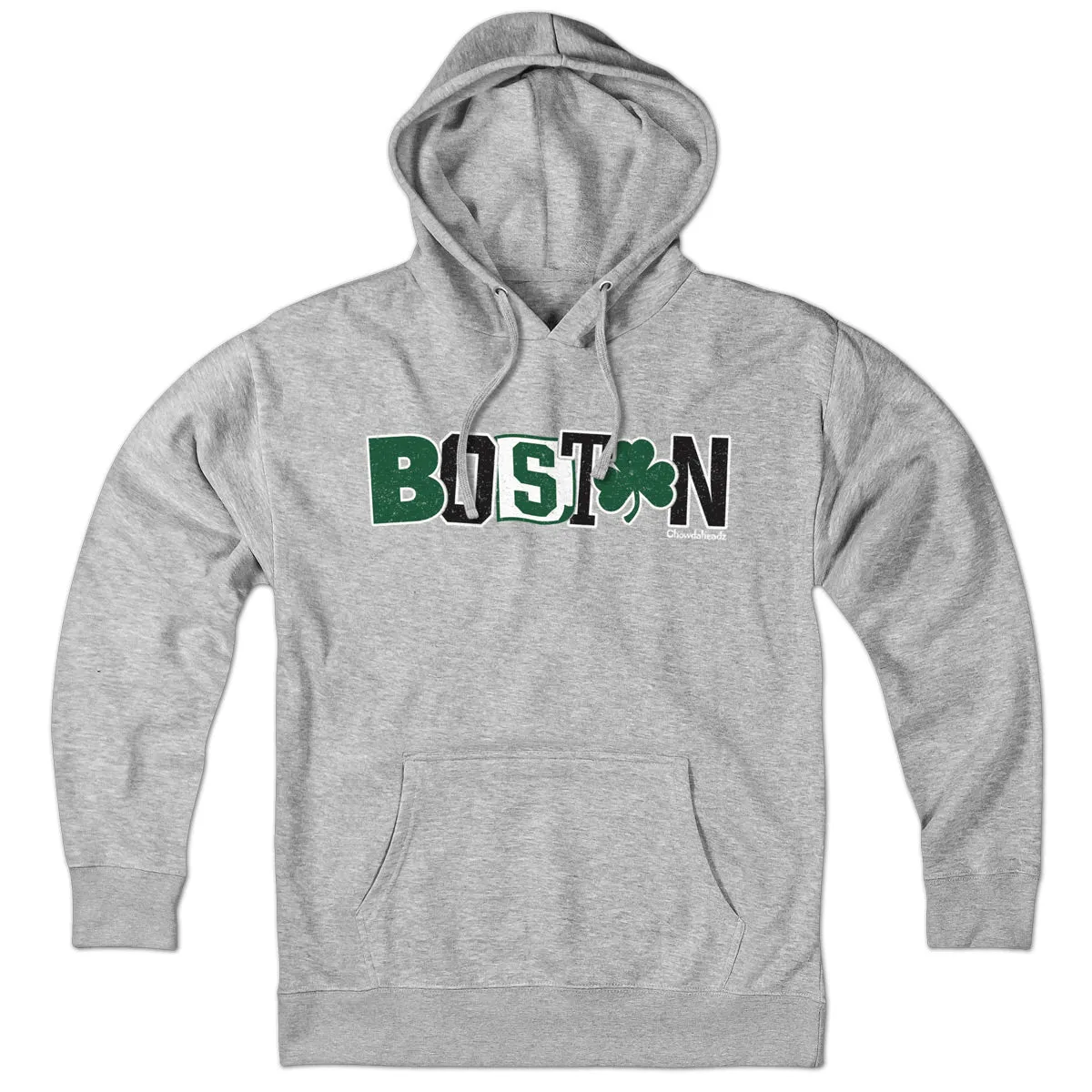 Boston Parquet Pride Hoodie