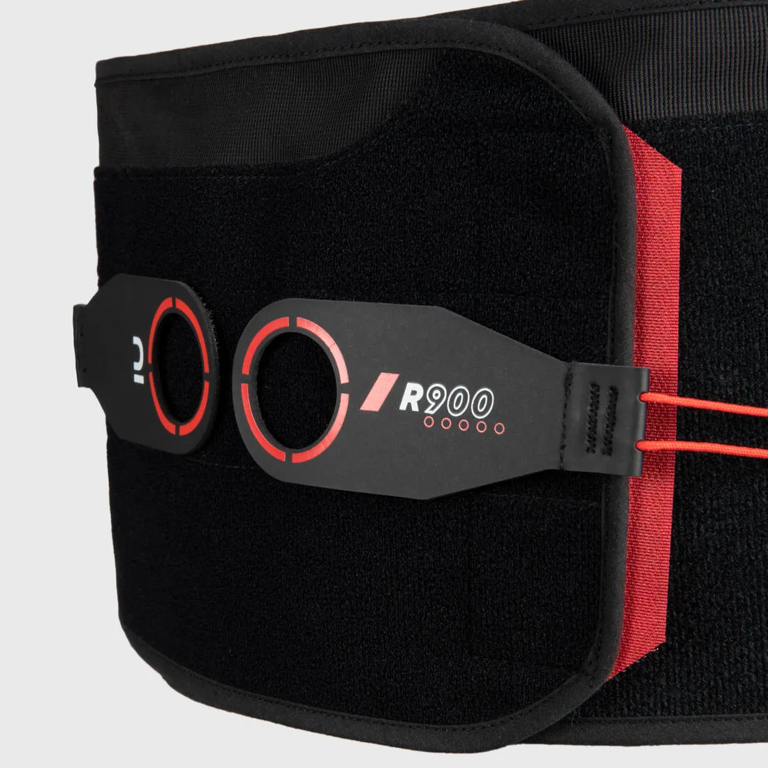 Ceinture lombaire de maintien adulte - Ceinture Lombaire R900 Noire