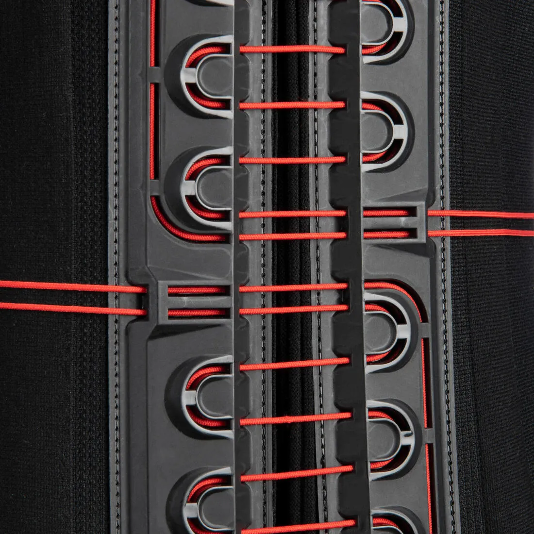 Ceinture lombaire de maintien adulte - Ceinture Lombaire R900 Noire