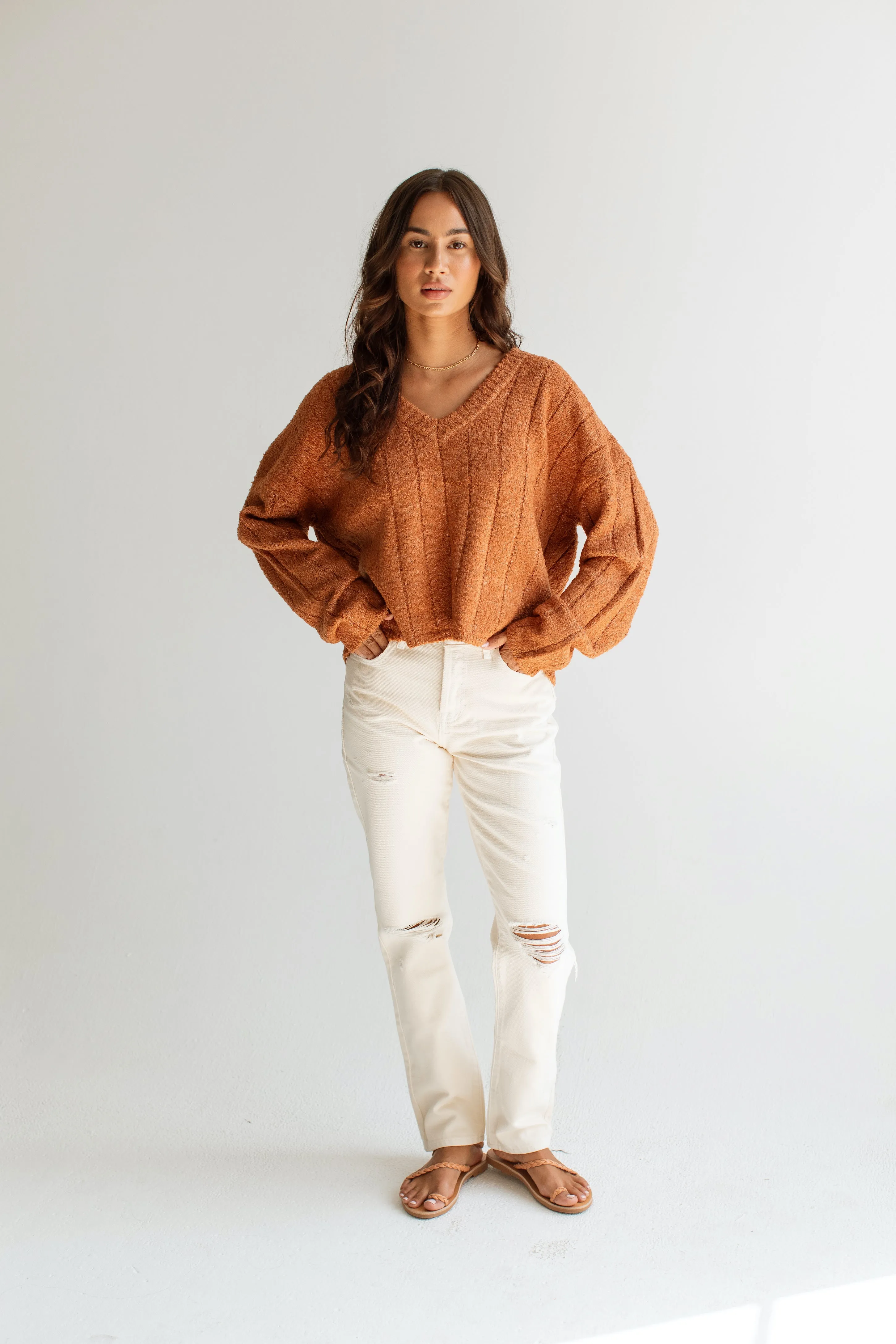 Celeste Sweater