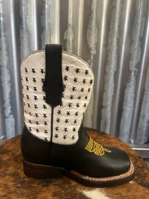 Child Kader Cowboys Boots