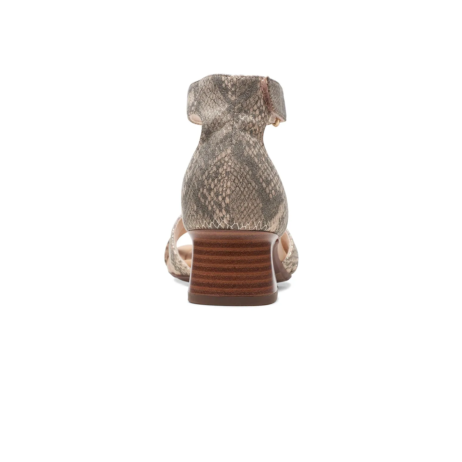CLARKS  DESIRAE LILY (WIDE FIT)