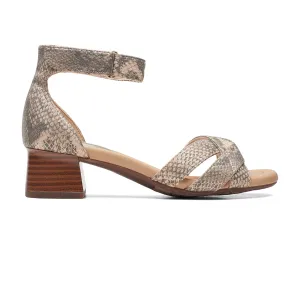 CLARKS  DESIRAE LILY (WIDE FIT)