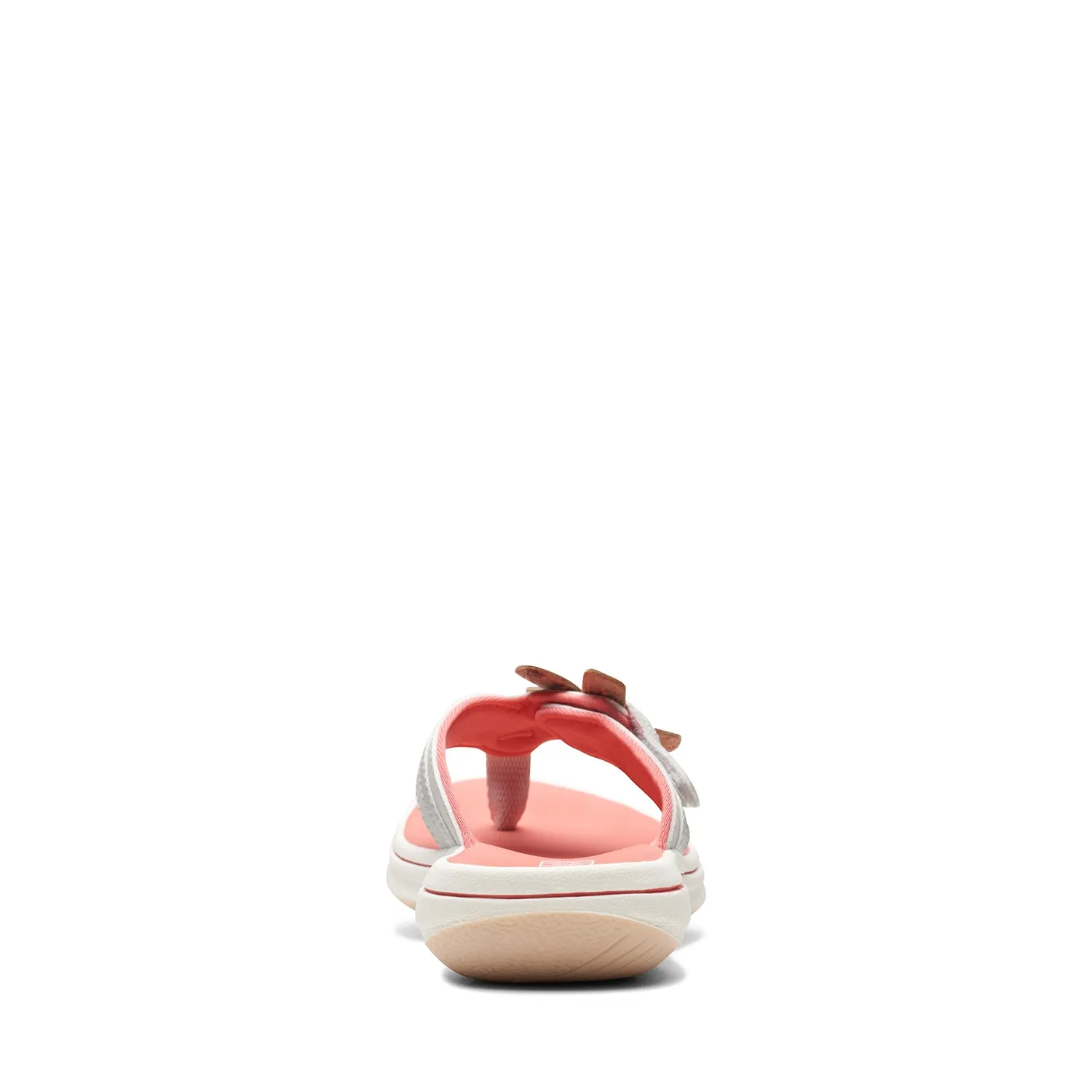 CLARKS GIRLS BRINKLEY ARLA KID. (STANDARD FIT)
