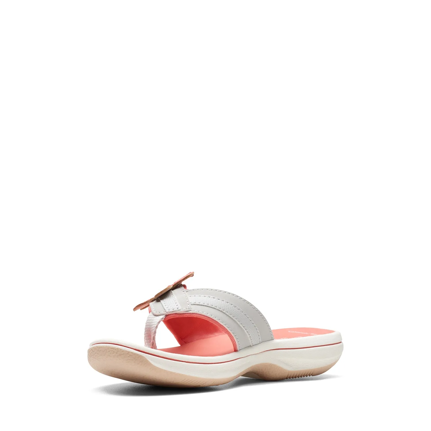 CLARKS GIRLS BRINKLEY ARLA KID. (STANDARD FIT)