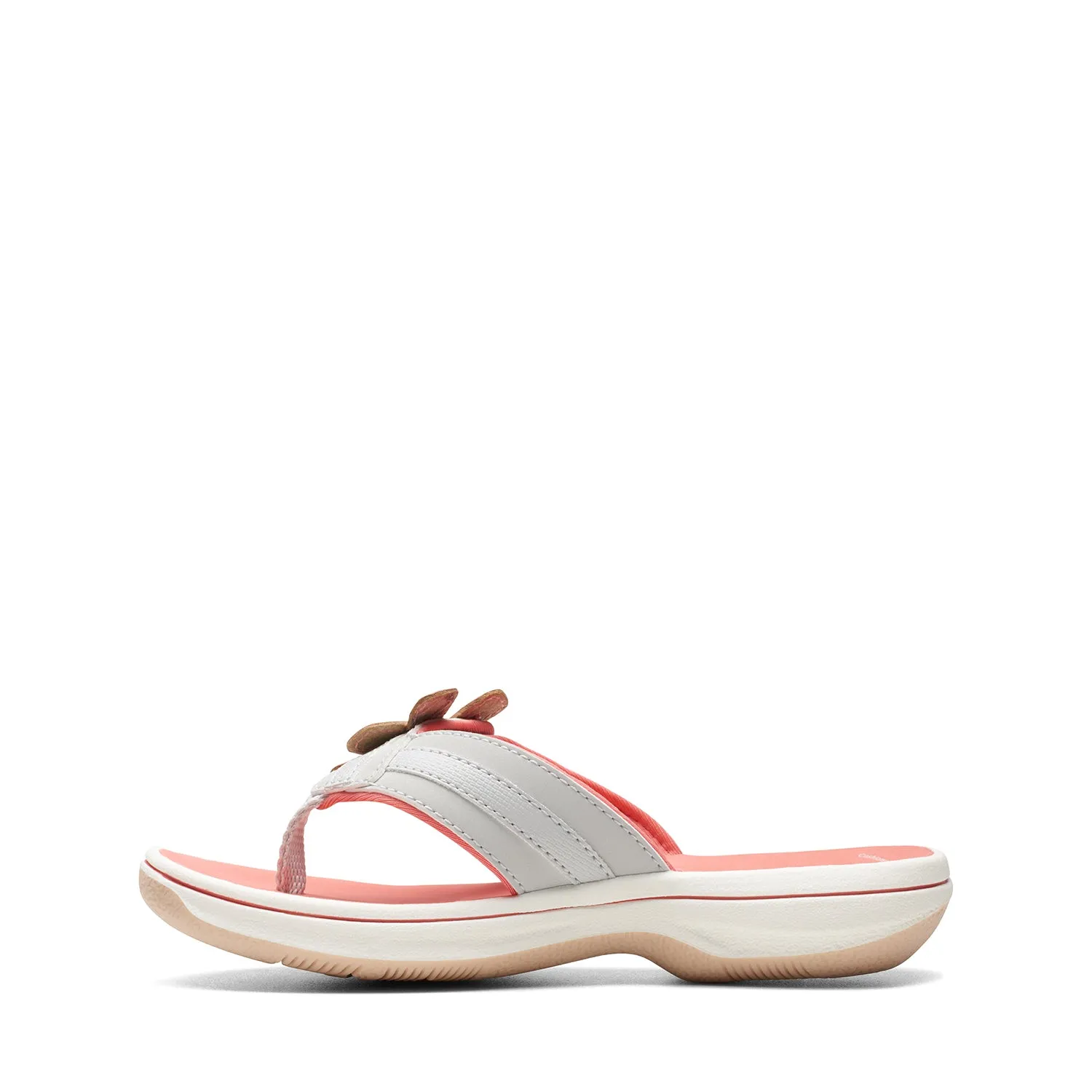 CLARKS GIRLS BRINKLEY ARLA KID. (STANDARD FIT)