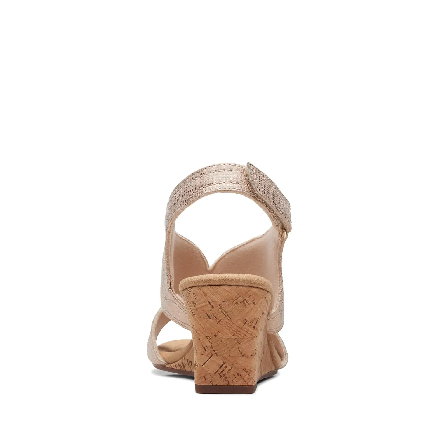 Clarks Kyarra Aster Sandals (Wide Fit)