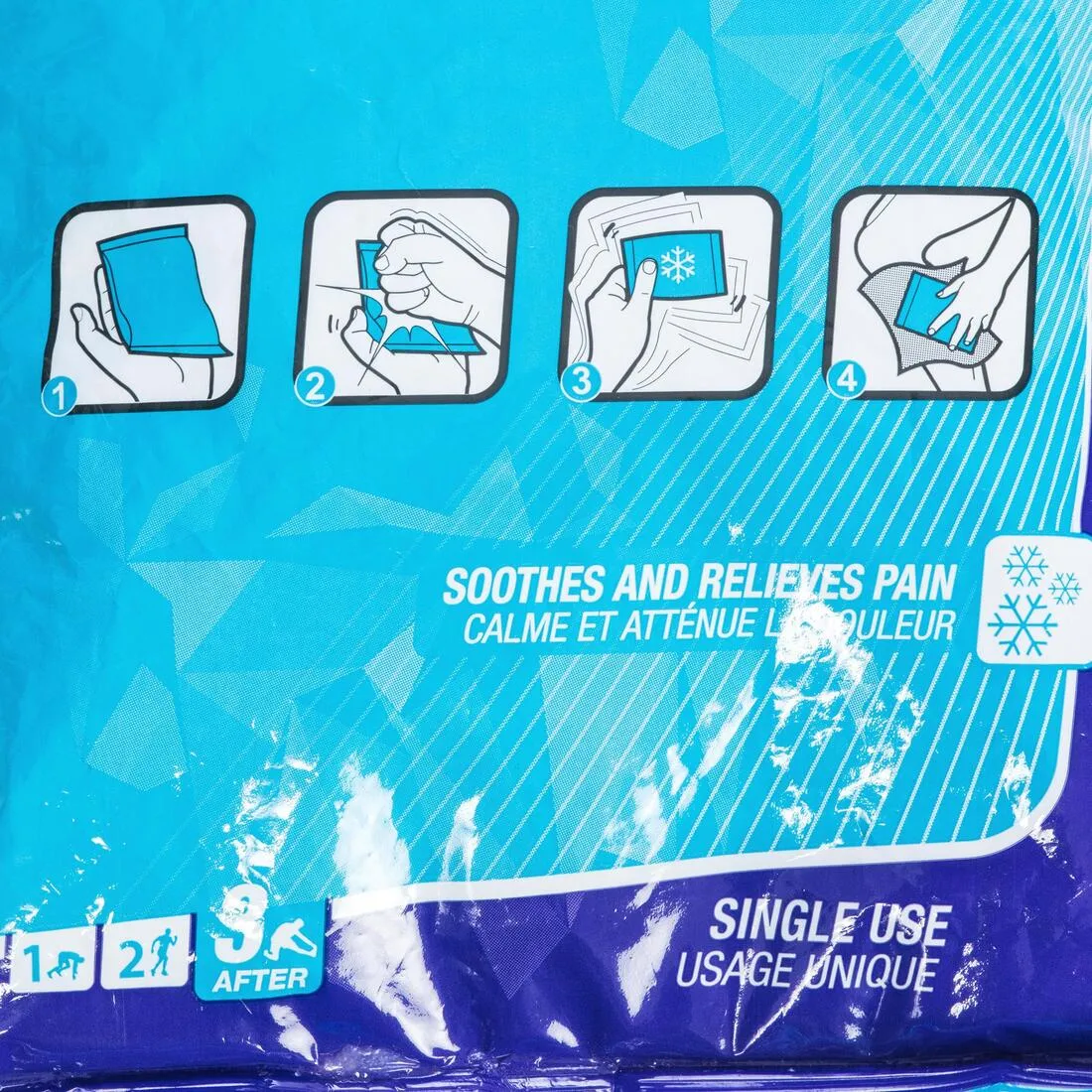 Cold Treatment - Instant Cold Pack