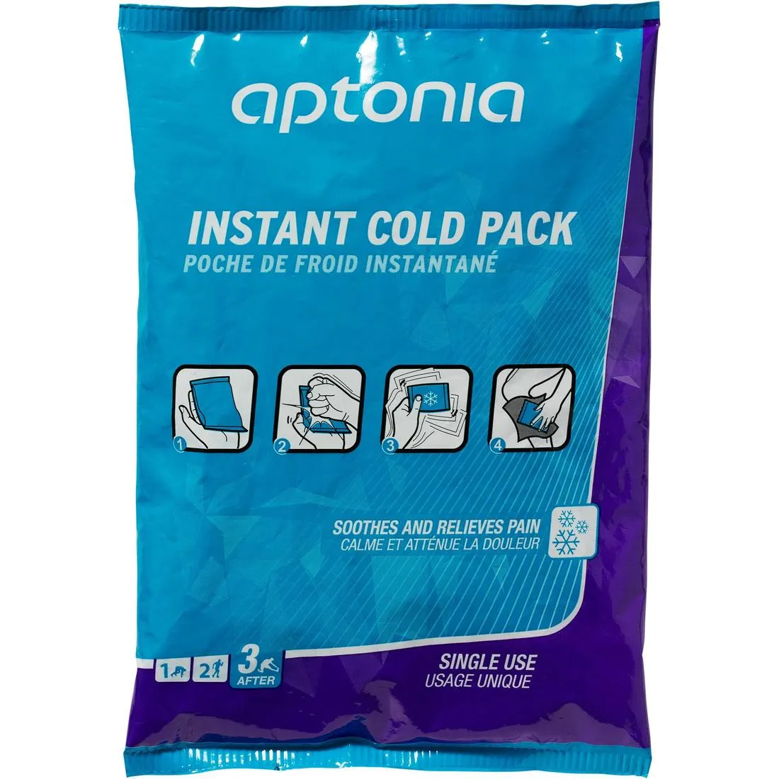 Cold Treatment - Instant Cold Pack