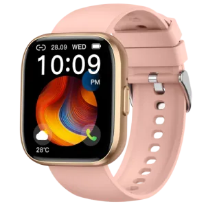 Color: WHITE - Acuity Smart Watch A Wellness And Fitness Monitor