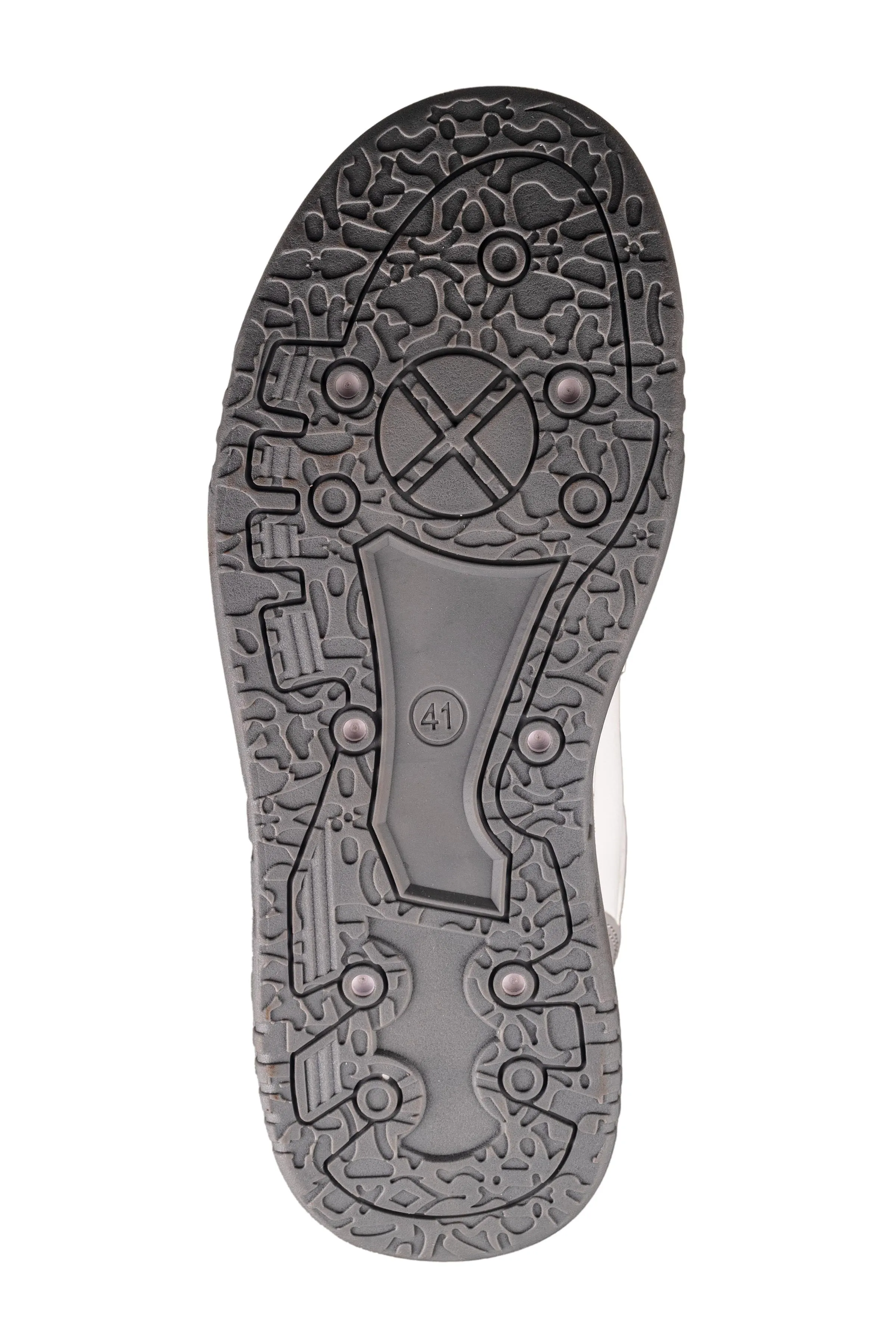 Comfort Walk Ladies Grey Sports Shoe