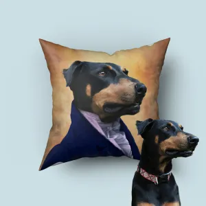 Comfortable Throw Pillow Statesman