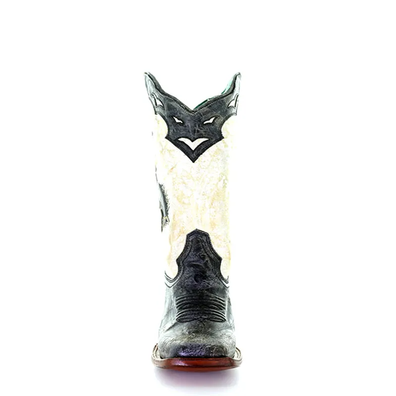 Corral Women's Rodeo Collection Square Toe Boot | A4062