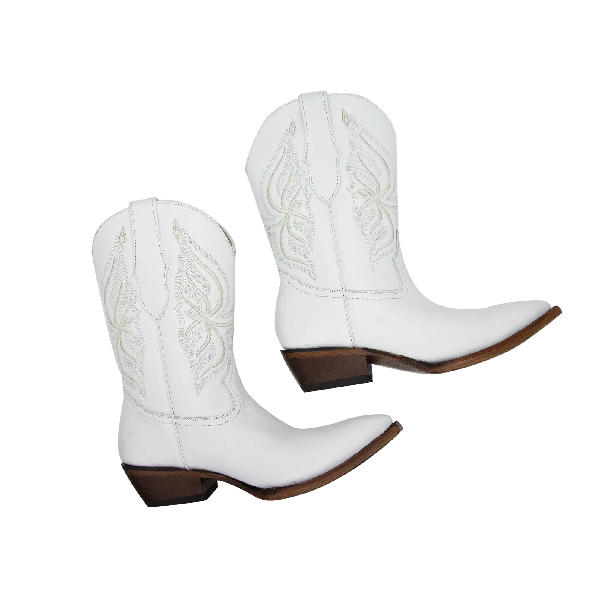COWBOY BOOTS LEATHER