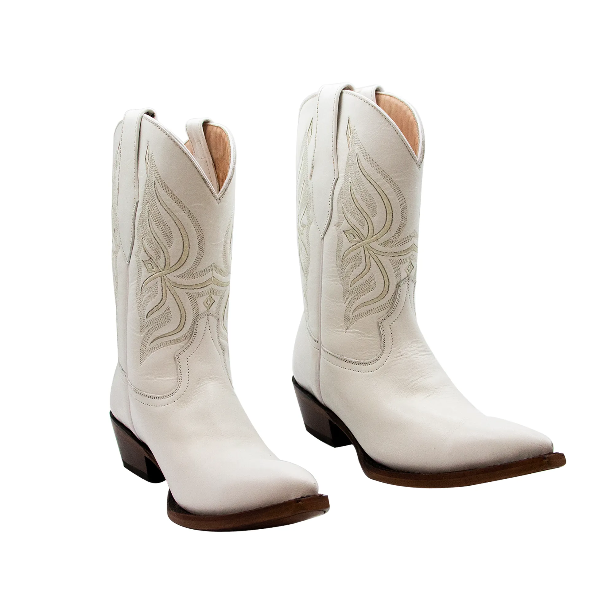 COWBOY BOOTS LEATHER