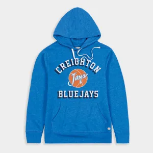 Creighton Bluejays Basketball 1990s Hoodie