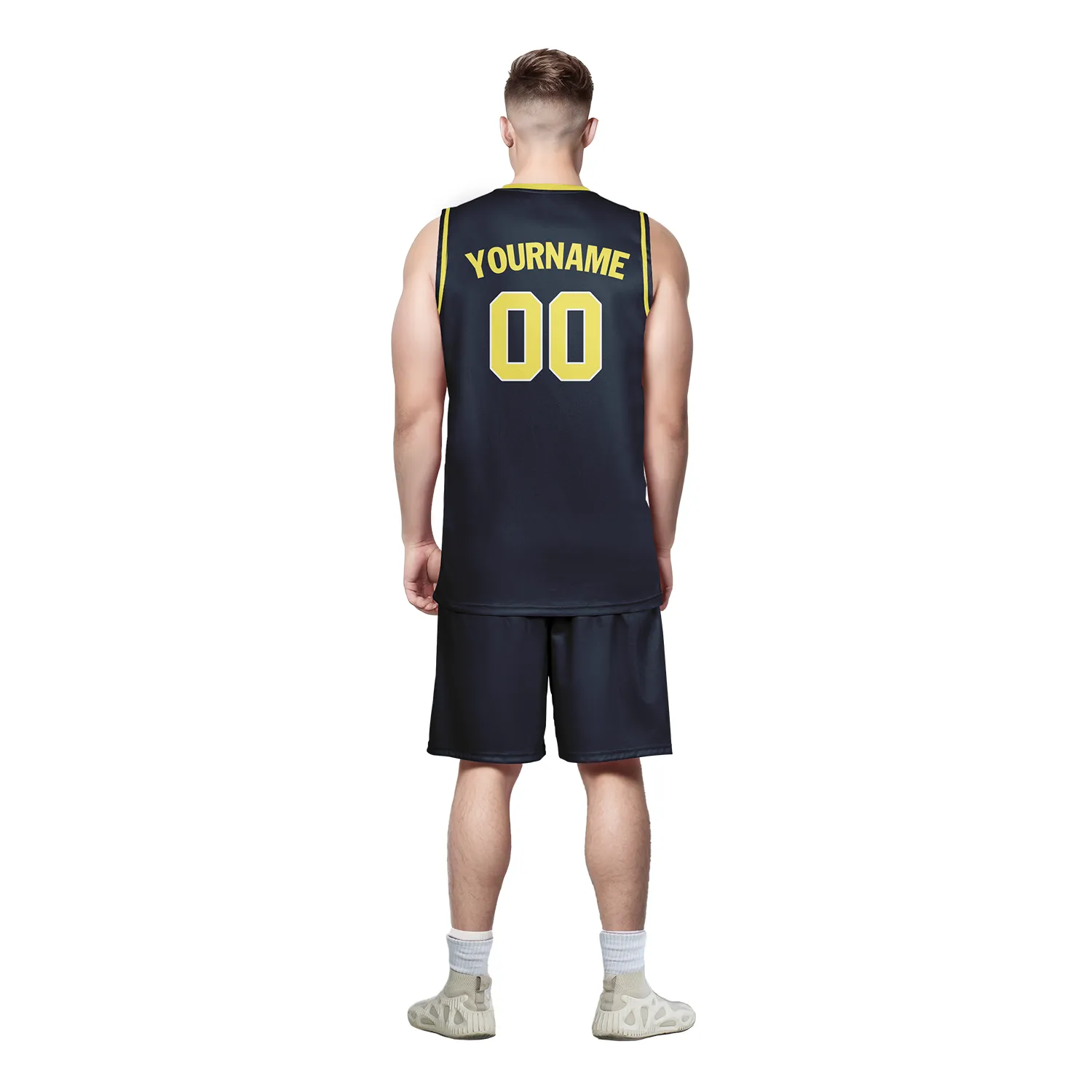 Custom Black Classic Style Sports Uniform Basketball Jersey BBJ01-bd0a70e9