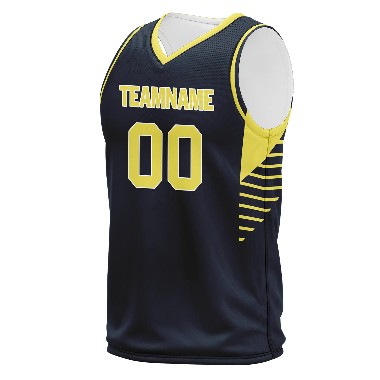Custom Black Classic Style Sports Uniform Basketball Jersey BBJ01-bd0a70e9