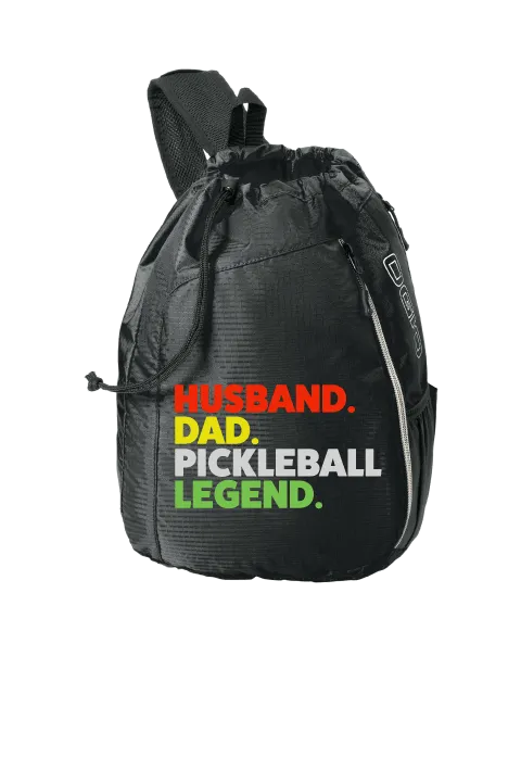 Custom Pickleball Sling Bag - OGIO® Pickleball Bag - Pickleball Sports Bag