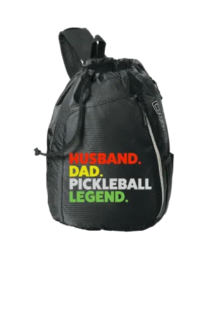 Custom Pickleball Sling Bag - OGIO® Pickleball Bag - Pickleball Sports Bag
