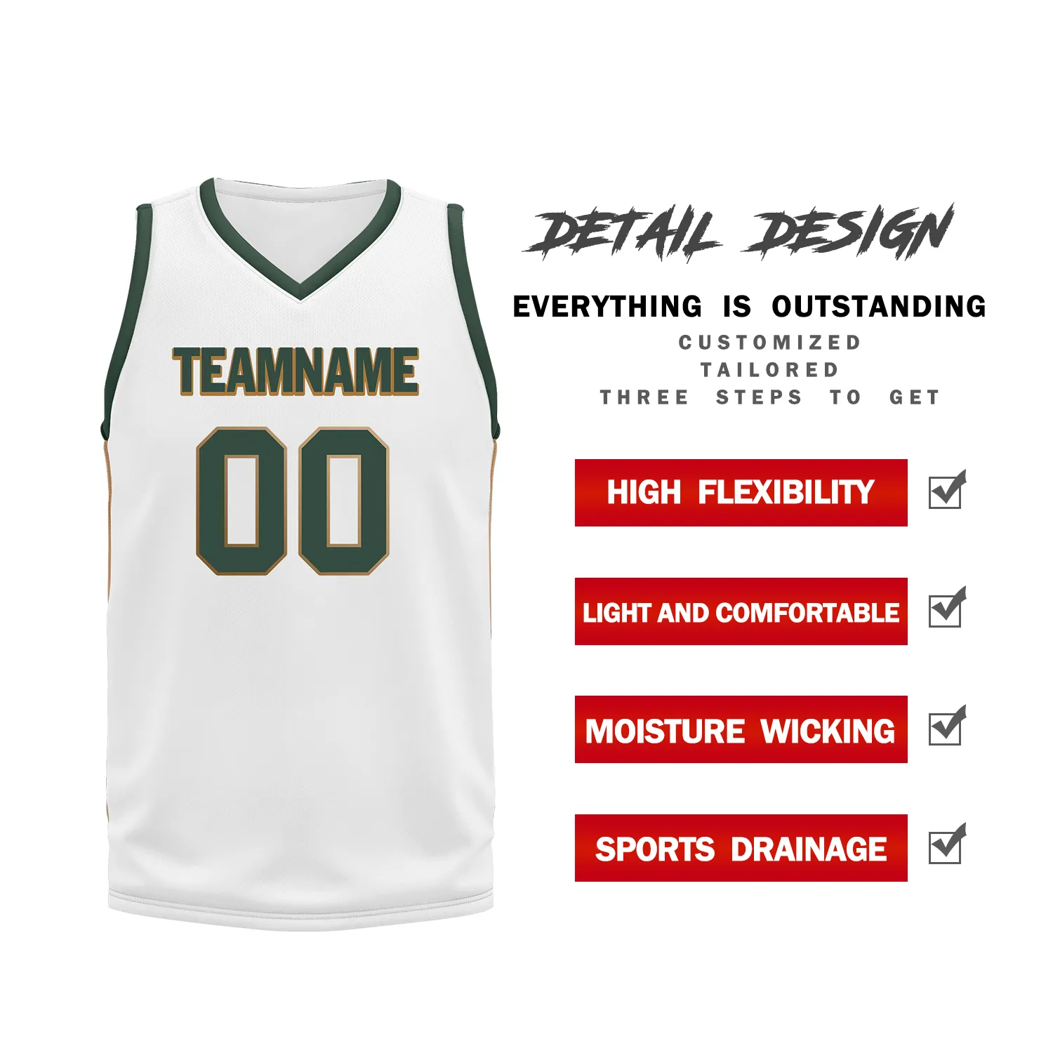 Custom White Classic Style Sports Uniform Basketball Jersey BBJ01-bd0a700b