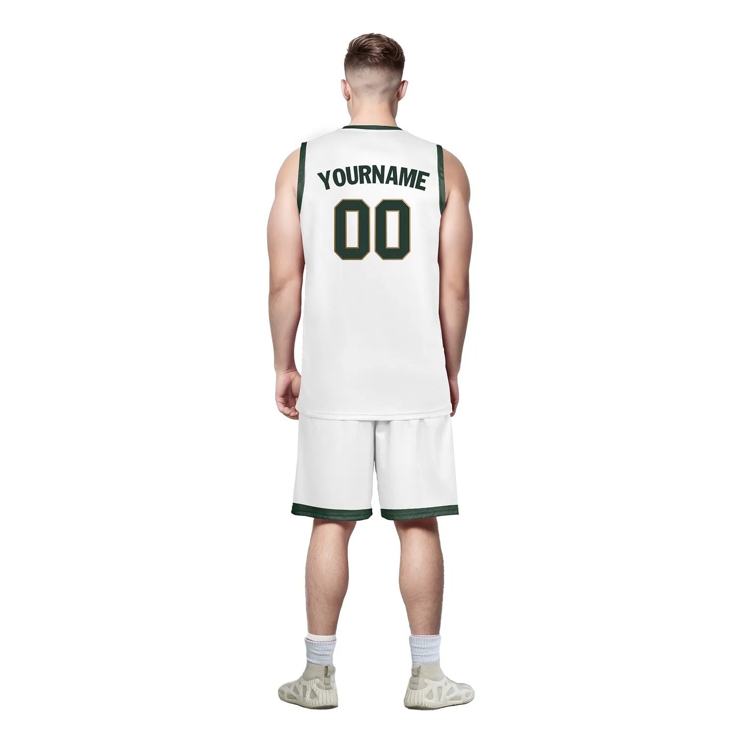 Custom White Classic Style Sports Uniform Basketball Jersey BBJ01-bd0a700b