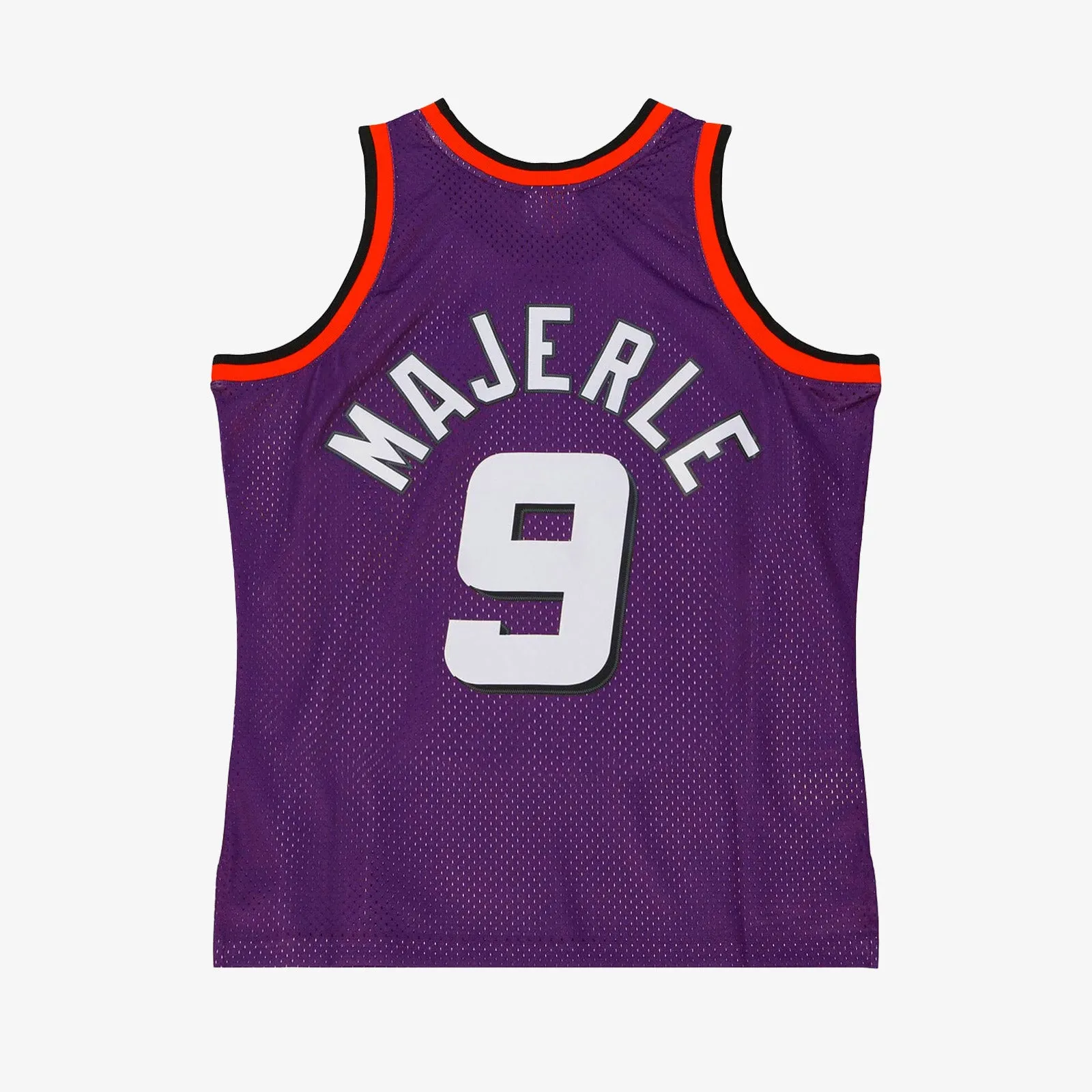 Dan Majerle Phoenix Suns 92-93 HWC Swingman Jersey - Purple