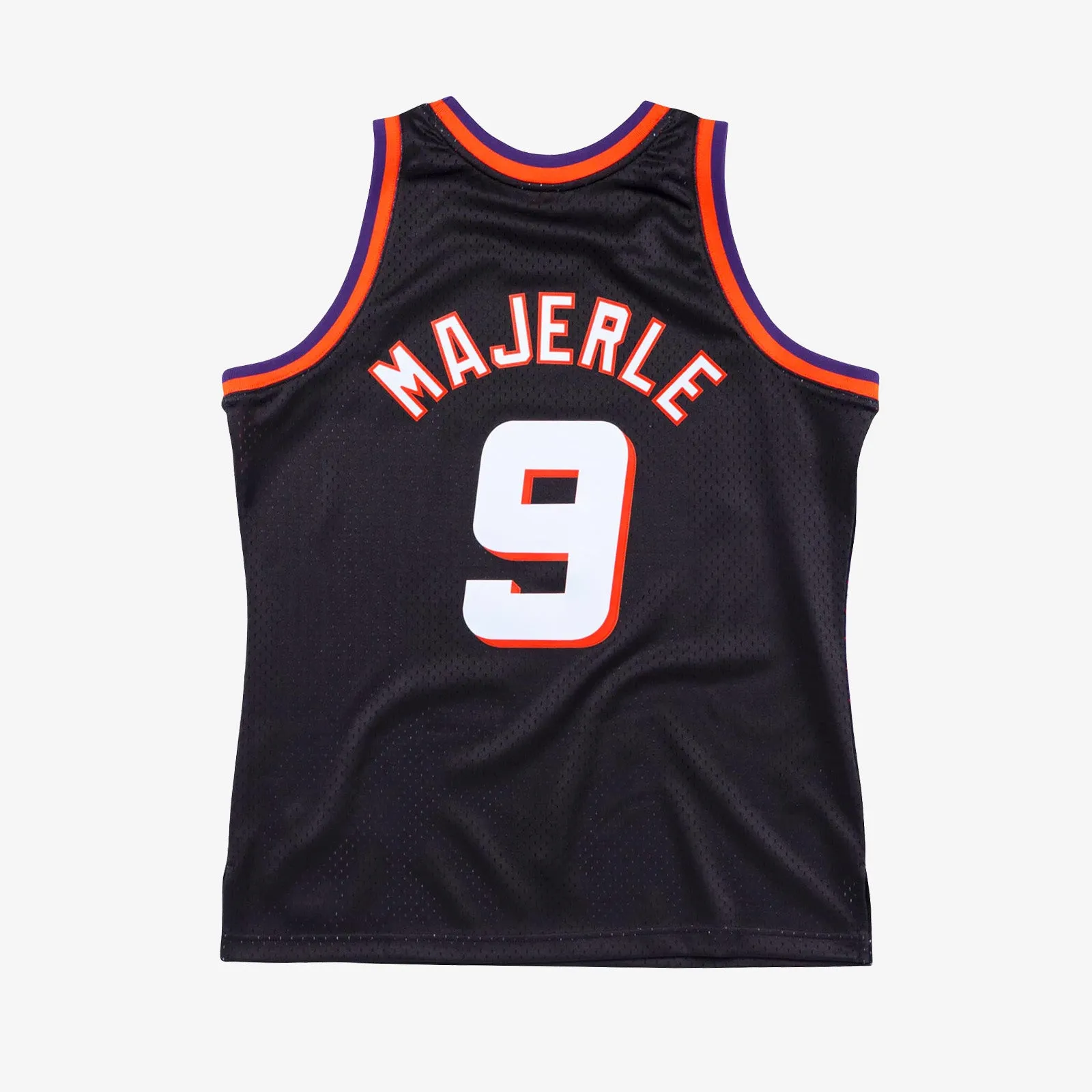 Dan Majerle Phoenix Suns 94-95 HWC Swingman Jersey - Black