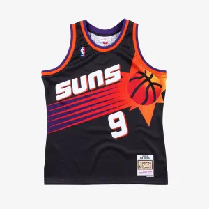 Dan Majerle Phoenix Suns 94-95 HWC Swingman Jersey - Black
