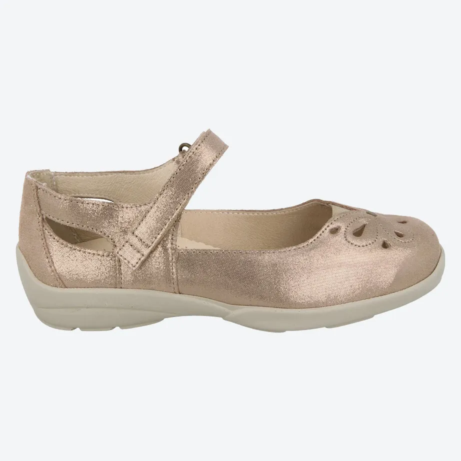 DB Colby Sandalen für Damen in weiter Passform