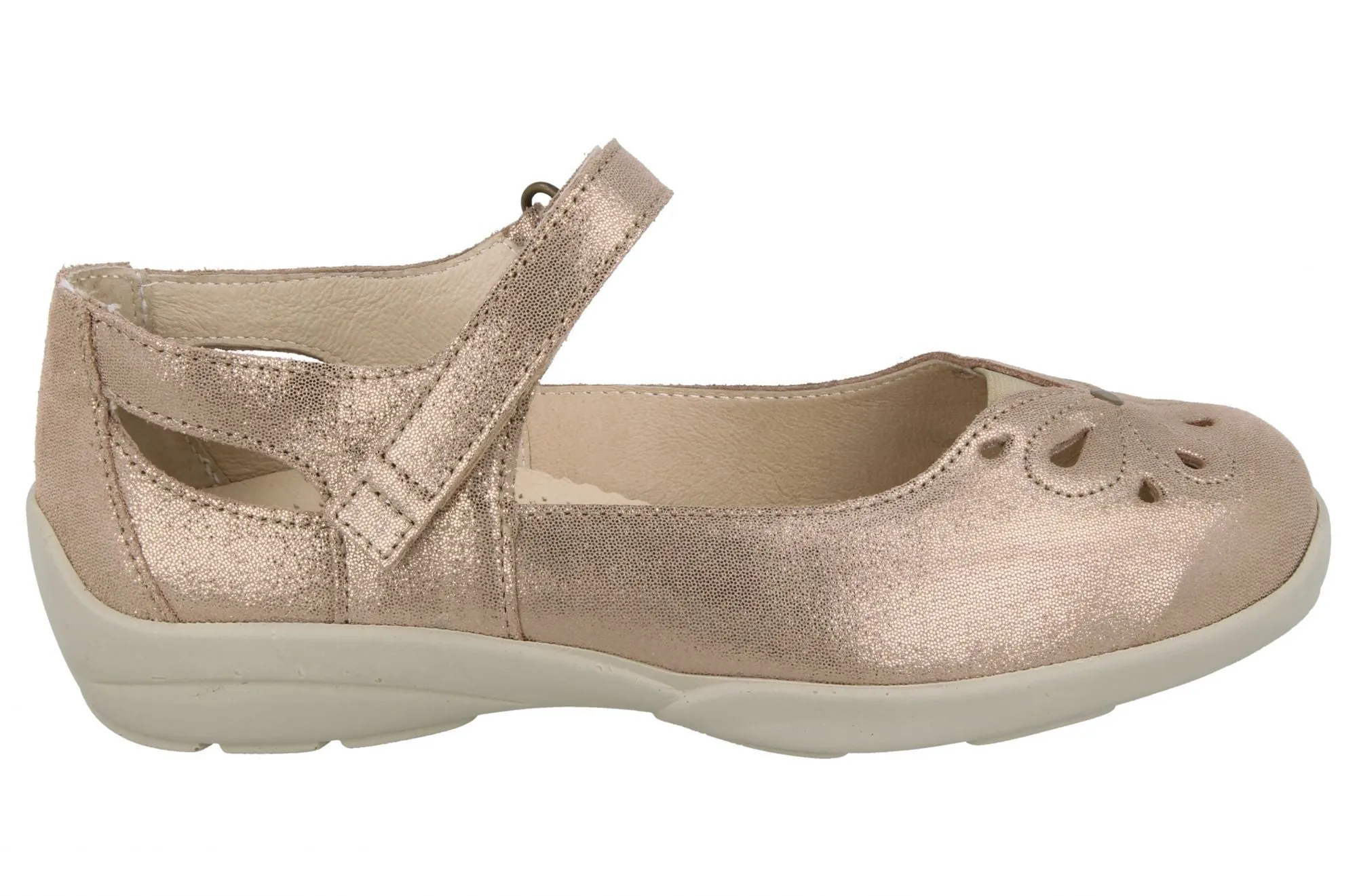 DB Colby Sandalen für Damen in weiter Passform