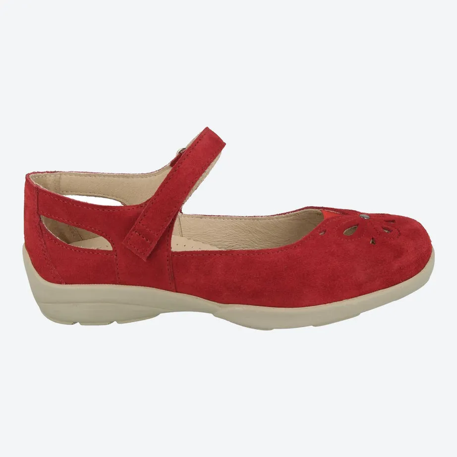 DB Colby Sandalen für Damen in weiter Passform