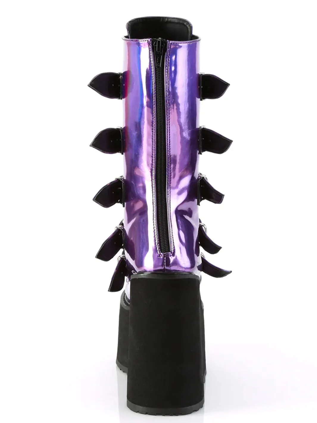 DEMONIA SWING-230 - PURPLE HOLO ✰ PRE ORDER ✰