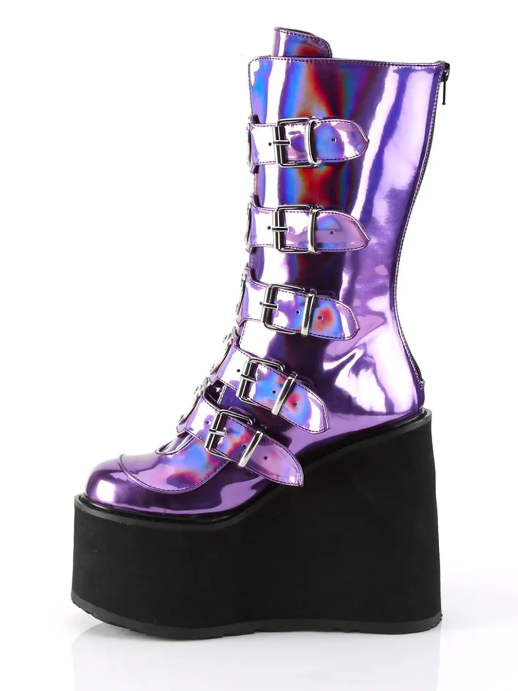 DEMONIA SWING-230 - PURPLE HOLO ✰ PRE ORDER ✰