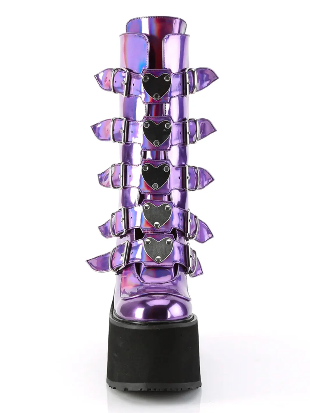 DEMONIA SWING-230 - PURPLE HOLO ✰ PRE ORDER ✰